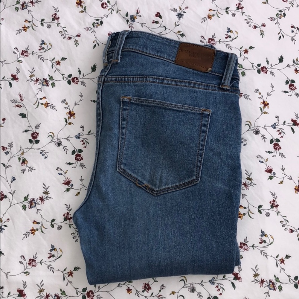 Sale!!!BURBERRY BRUIT Jeans